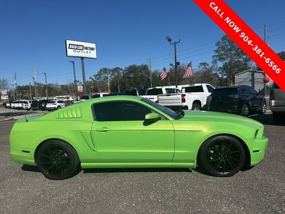 Used 2013 Ford Mustang Premium w/ V6 Coupe Accessory Pkg 1