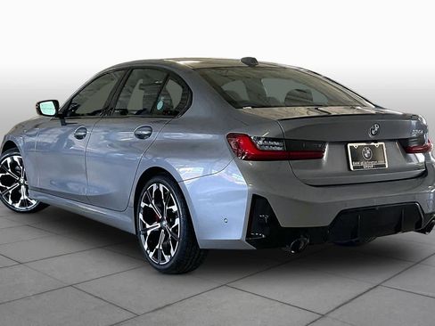 New 2026 BMW 330i Sedan w/ M Sport Package RWD image 12