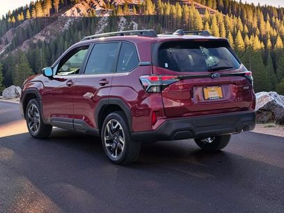 New 2026 Subaru Forester Sport