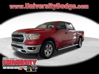 Used 2023 RAM 1500 Big Horn w/ Trailer Tow Group