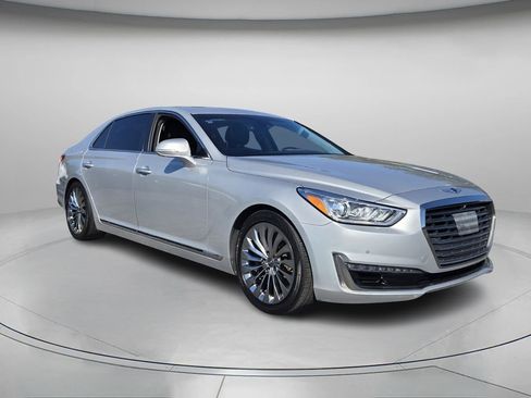 Used 2018 Genesis G90 5.0 Ultimate image 8