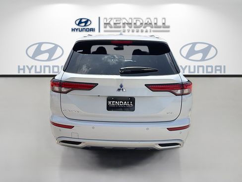 Used 2024 Mitsubishi Outlander SEL FWD image 5