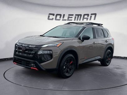 New 2026 Nissan Rogue SV