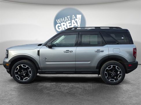 Used 2023 Ford Bronco Sport Outer Banks w/ Tech Package image 7