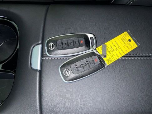 New 2026 Nissan Murano Platinum w/ Cargo Package image 34