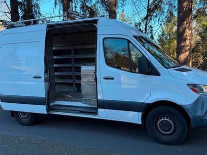 Used 2019 Mercedes-Benz Sprinter 144