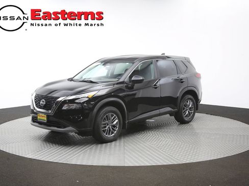 Used 2023 Nissan Rogue S AWD/4WD image 55