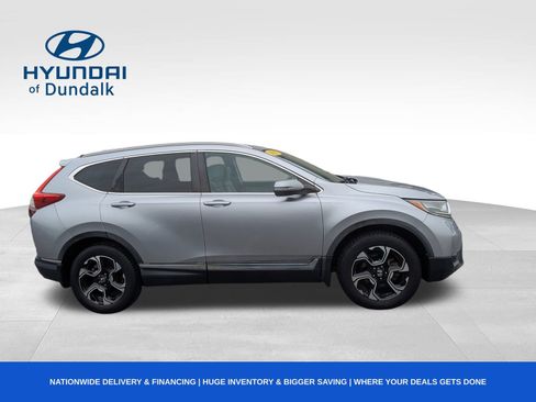 Used 2017 Honda CR-V Touring image 9