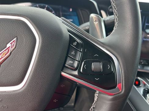 Used 2024 Chevrolet Corvette Stingray Preferred Cpe w/ 2LT image 18