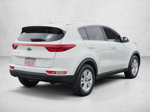 Used 2019 Kia Sportage LX FWD image 6