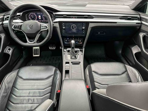 Used 2023 Volkswagen Arteon SEL Premium w/ Arteon MDO Package image 20