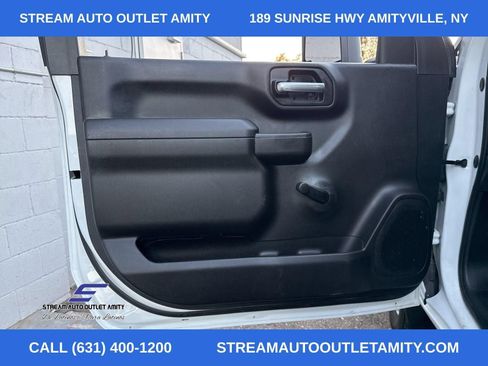 Used 2022 Chevrolet Silverado 2500 W/T RWD image 19
