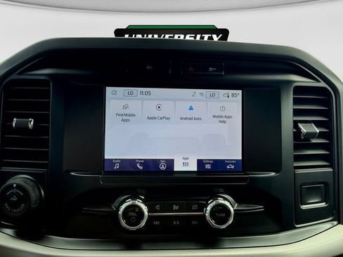 Used 2023 Ford F150 XLT w/ Equipment Group 301A Mid AWD/4WD image 22