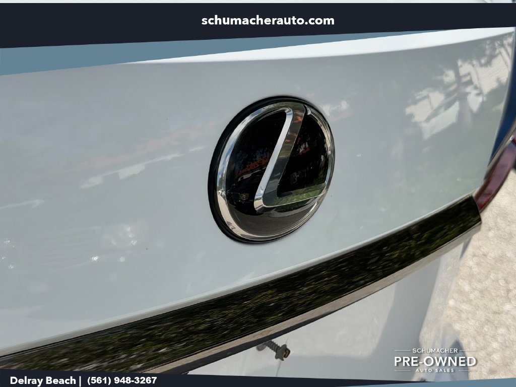 Used 2022 Lexus RX 350 F Sport w/ Accessory Package AWD/4WD image 14
