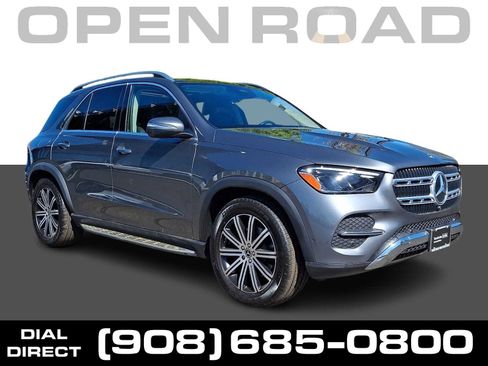 Certified 2024 Mercedes-Benz GLE 350 4MATIC image 1