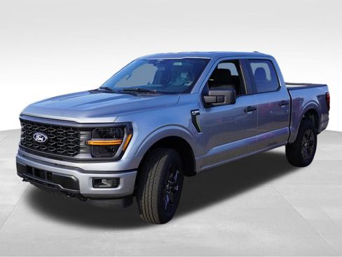 New 2025 Ford F150 STX w/ Equipment Group 200A AWD/4WD image 6