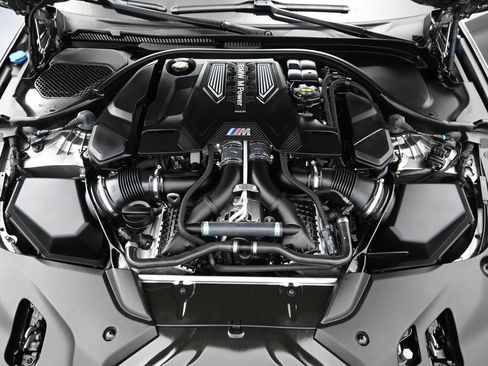 Used 2019 BMW M5 w/ Executive Package AWD/4WD image 39