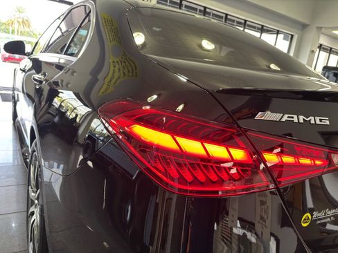 Used 2024 Mercedes-Benz C 43 AMG AMG C 43 image 53