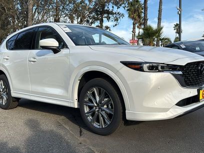 New 2025 MAZDA CX-5 AWD 2.5 S w/ Premium Plus Pkg
