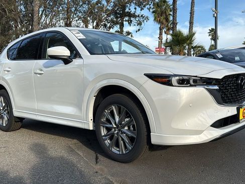 New 2025 MAZDA CX-5 AWD 2.5 S w/ Premium Plus Pkg image 1
