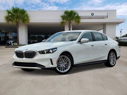 Certified 2024 BMW 530i w/ Convenience Package