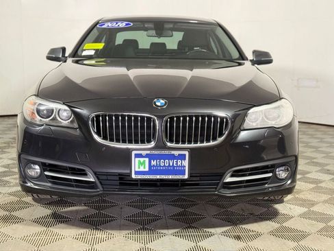 Used 2016 BMW 535i xDrive Sedan AWD/4WD image 10