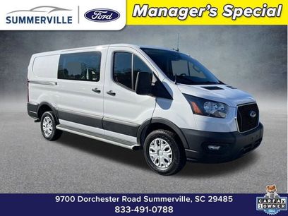 Used 2024 Ford Transit 250 Low Roof w/ Exterior Upgrade Package