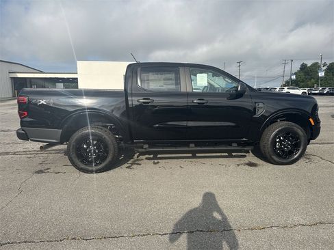 New 2025 Ford Ranger XLT w/ Equipment Group 301A High image 4