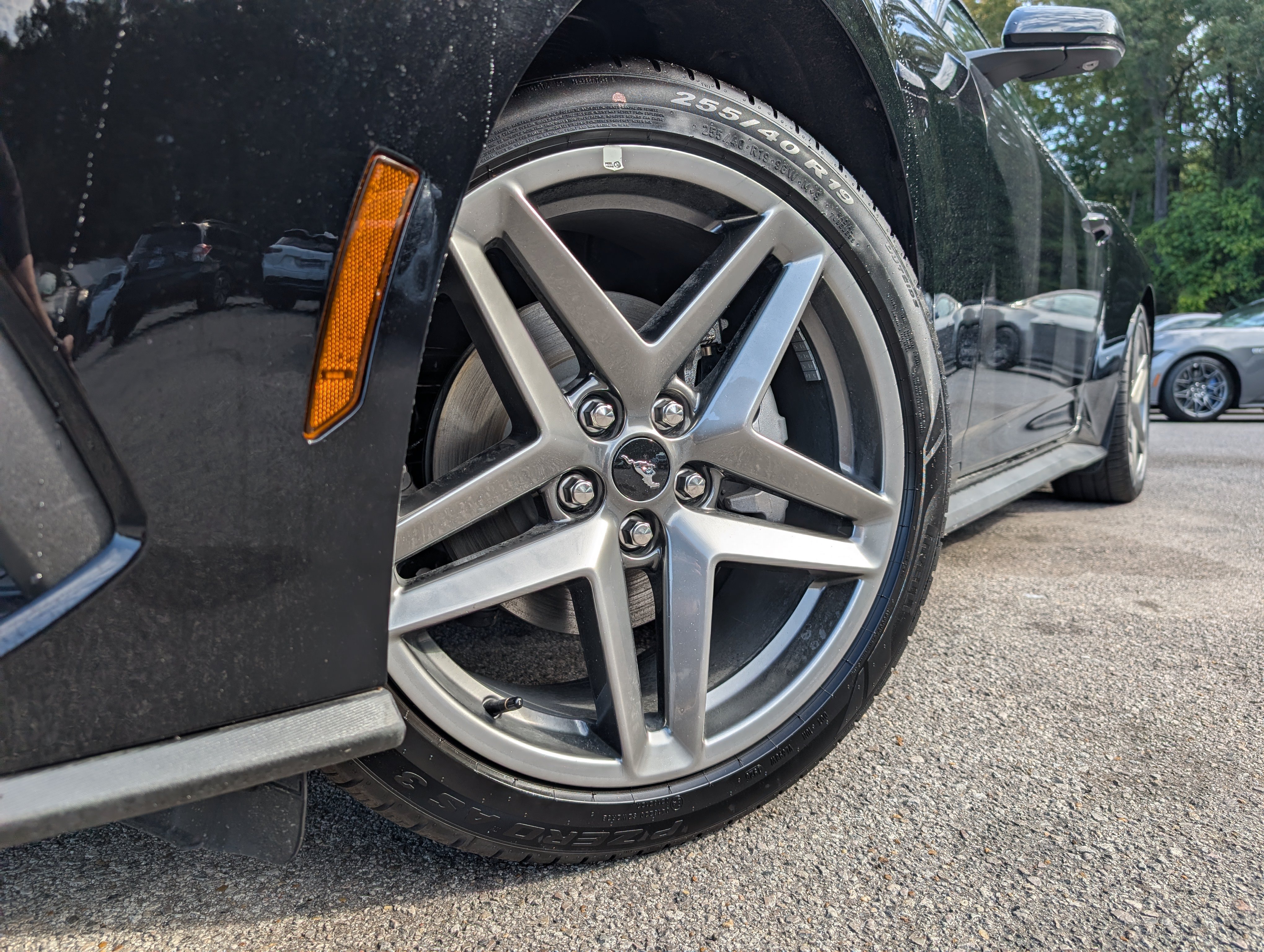 Used 2026 Ford Mustang Premium RWD image 28