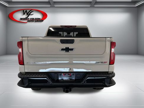 New 2026 Chevrolet Silverado 1500 ZR2 AWD/4WD image 7