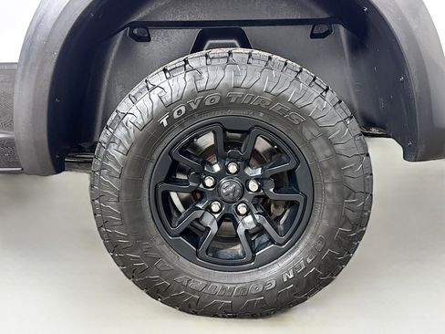 Used 2018 RAM 1500 Rebel w/ Luxury Group image 30