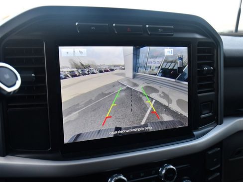 Used 2023 Ford F150 XLT w/ Equipment Group 302A High image 25