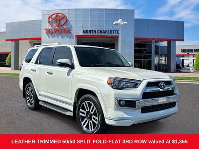 Used 2019 Toyota 4Runner Limited