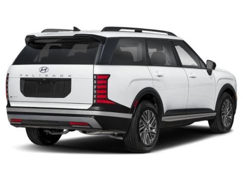 New 2027 Hyundai Palisade SEL Premium AWD/4WD image 5