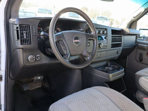 Used 2014 GMC Savana 3500 Work Van image 7