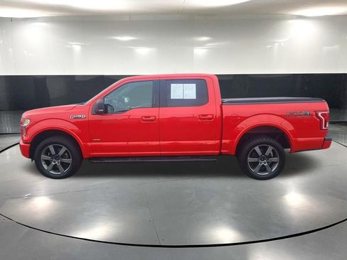 Used 2016 Ford F150 XLT w/ Equipment Group 302A Luxury image 11