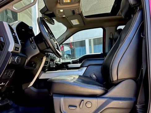 Used 2020 Ford F250 Lariat w/ Lariat Ultimate Package AWD/4WD image 15