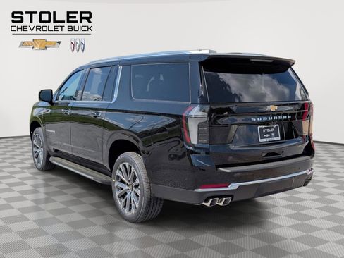 New 2026 Chevrolet Suburban High Country w/ Sun And Tow Package AWD/4WD image 2
