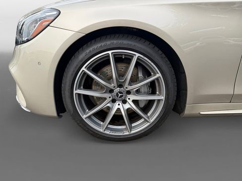 Used 2020 Mercedes-Benz S 560 Sedan image 14