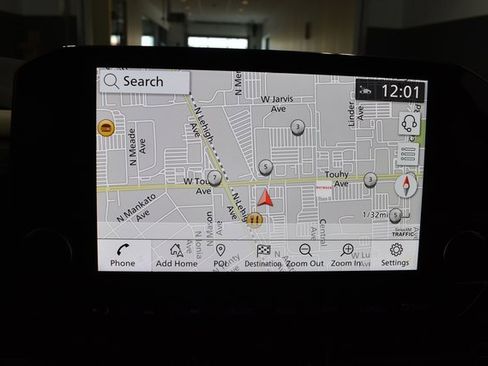 New 2025 Nissan Pathfinder SL image 22