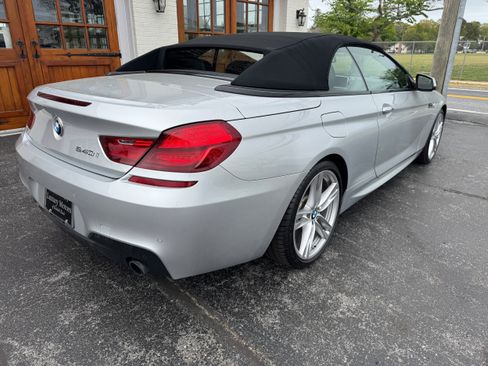 Used 2013 BMW 640i Convertible RWD image 29