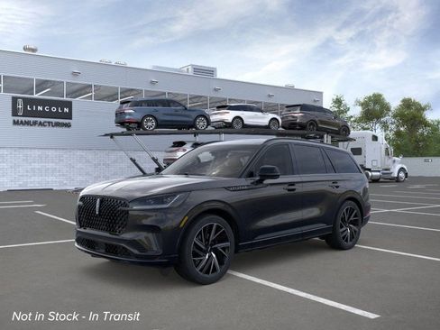 New 2026 Lincoln Aviator Black Label AWD/4WD image 1