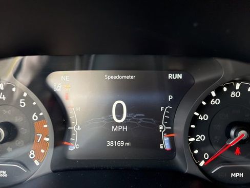 Used 2022 Jeep Compass Limited image 8