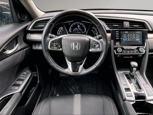 Used 2021 Honda Civic EX image 9