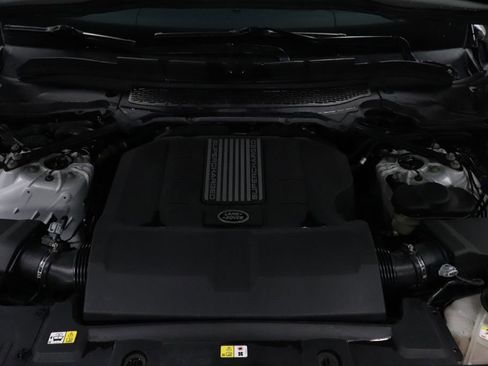 Used 2016 Land Rover Range Rover Supercharged image 26
