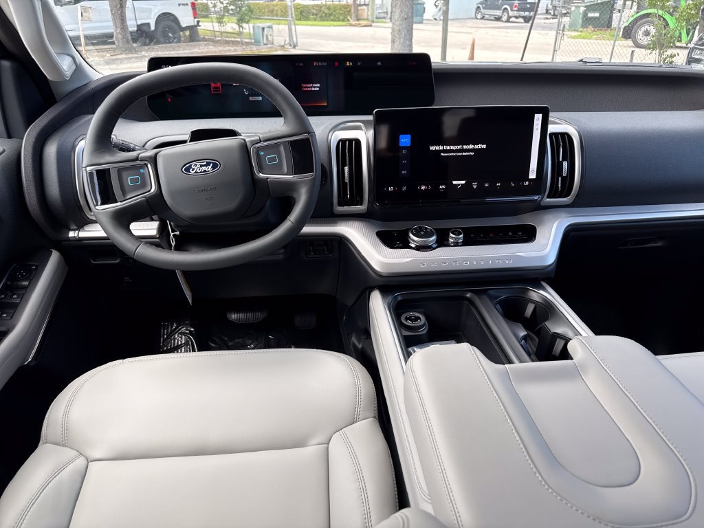 New 2027 Ford Expedition Max Active RWD image 5