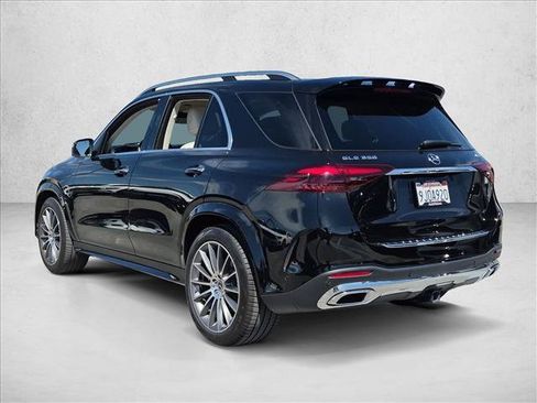 Used 2024 Mercedes-Benz GLE 350 4MATIC image 7