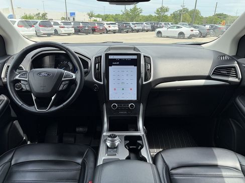 Used 2023 Ford Edge SEL w/ Convenience Package AWD/4WD image 10
