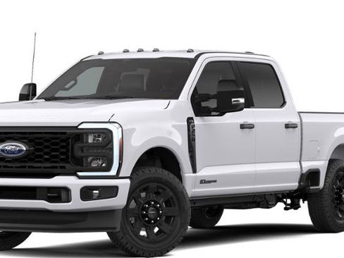 New 2026 Ford F250 XL w/ STX Appearance Package image 23