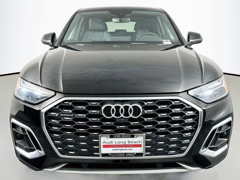 Used 2023 Audi Q5 2.0T Premium Plus w/ Premium Plus Package AWD/4WD image 2